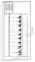 Fig. 10 - Use of turbidimeter for measurement of solid catalyst system component in a reactor feed