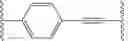 Fig. 108 - P-phenylene ethynylene compounds as bioactive and detection agents