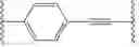 Fig. 115 - P-phenylene ethynylene compounds as bioactive and detection agents