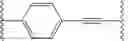 Fig. 147 - P-phenylene ethynylene compounds as bioactive and detection agents