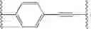 Fig. 153 - P-phenylene ethynylene compounds as bioactive and detection agents