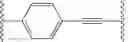 Fig. 34 - P-phenylene ethynylene compounds as bioactive and detection agents