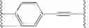 Fig. 67 - P-phenylene ethynylene compounds as bioactive and detection agents