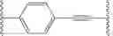 Fig. 88 - P-phenylene ethynylene compounds as bioactive and detection agents