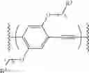 Fig. 89 - P-phenylene ethynylene compounds as bioactive and detection agents