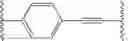 Fig. 93 - P-phenylene ethynylene compounds as bioactive and detection agents