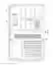 Fig. 06 - Apparatus for the automatic performance of immunohaematology analysis on gel cards