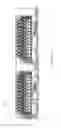 Fig. 07 - Apparatus for the automatic performance of immunohaematology analysis on gel cards