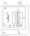 Fig. 01 - MEMS DEVICE WITH FLEXIBLE TRAVEL STOPS AND METHOD OF FABRICATION