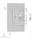 Fig. 09 - MEMS DEVICE WITH FLEXIBLE TRAVEL STOPS AND METHOD OF FABRICATION