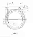 Fig. 02 - X-ray detector with directly applied scintillator
