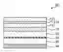 Fig. 01 - Polarizing plate with a retardation layer and image display apparatus