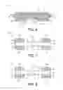 Fig. 07 - Lighting device having plural light-sources and light guide with wavelength converting means and out coupling means