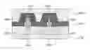 Fig. 01 - Rebalanced adiabatic optical polarization splitter