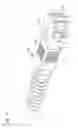 Fig. 07 - Fiber optic adapter with integrally molded ferrule alignment structure