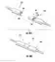 Fig. 11 - Optical connector assemblies incorporating electrical contacts