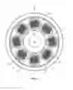 Fig. 03 - Optical fiber cables with flat ribbon fibers