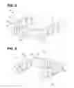 Fig. 04 - Universal cable management system for telecommunications rack