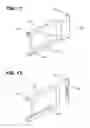 Fig. 09 - Universal cable management system for telecommunications rack