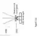 Fig. 28 - Optical configurations for head-worn see-through displays