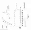 Fig. 40 - Optical configurations for head-worn see-through displays