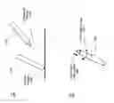 Fig. 41 - Optical configurations for head-worn see-through displays