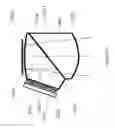 Fig. 83 - Optical configurations for head-worn see-through displays
