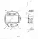 Fig. 02 - Smart Contact Lens with Embedded Display and Image Focusing System