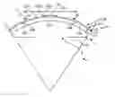 Fig. 01 - Conformable therapeutic shield for vision and pain