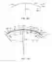 Fig. 10 - Conformable therapeutic shield for vision and pain