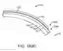 Fig. 12 - Conformable therapeutic shield for vision and pain