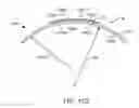 Fig. 15 - Conformable therapeutic shield for vision and pain
