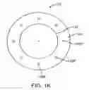 Fig. 31 - Conformable therapeutic shield for vision and pain
