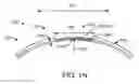 Fig. 34 - Conformable therapeutic shield for vision and pain