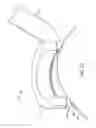 Fig. 37 - Conformable therapeutic shield for vision and pain