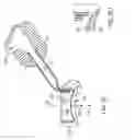 Fig. 40 - Conformable therapeutic shield for vision and pain