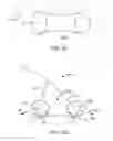 Fig. 45 - Conformable therapeutic shield for vision and pain