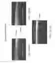 Fig. 65 - Conformable therapeutic shield for vision and pain