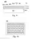 Fig. 08 - Pen writing on one-dimensional capacitive touch sensor