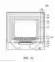 Fig. 40 - Display device and display substrate