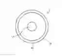 Fig. 01 - Rubber member for developing roll, and method for manufacturing same