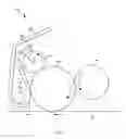 Fig. 02 - Device for connecting a centerless auger to a rotatable member