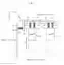 Fig. 04 - Power line retaining member having a groove and a restricting portion, and image forming device