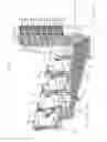 Fig. 05 - Power line retaining member having a groove and a restricting portion, and image forming device