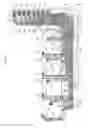 Fig. 06 - Power line retaining member having a groove and a restricting portion, and image forming device