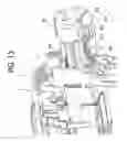 Fig. 14 - Powder recovery device and processing device using the same