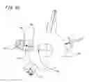 Fig. 14 - Turret tool rest and machine tool