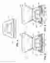 Fig. 04 - Household appliance closure element with touch interface