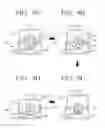 Fig. 11 - Electronic device having flexible display