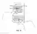 Fig. 06 - Keyboard and touch screen gesture system